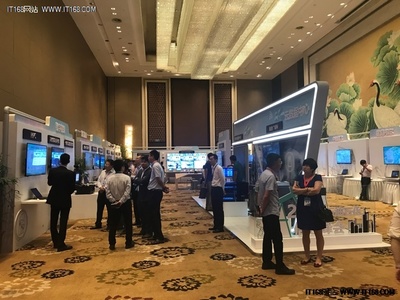 2017中國石油石化信息技術峰會 數字化轉型驅動能源行業創新