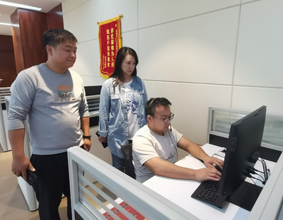 安順市開通省級12345熱線遠程抗疫話務專席，信息技術服務筑牢抗疫防線